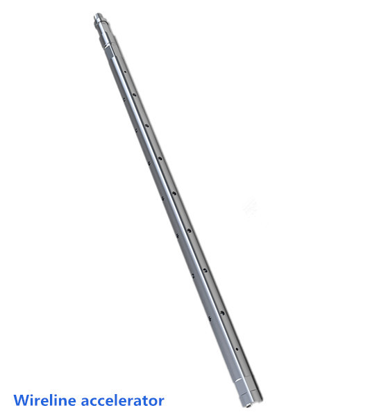 Heavy Duty Accelerator Wireline Fishing Tools / Alloy Steel Wireline Basic Tools