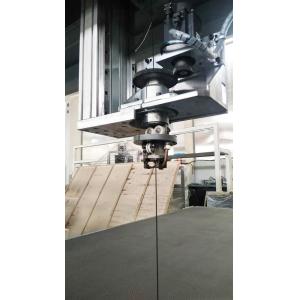 Polyurethane Rigid Foam Cnc Cutting Machine Revolving Contour