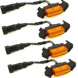 Buy cheap 1w Offroad Modifications Tacoma Grille Lights ISO 9001 Approved product