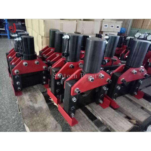 Hydraulic Angle Steel Cutter Professional Tool For High Precision Steel Cutting​