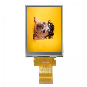China 240x320 TFT Display Module 40P 3.2 Inch Tft Lcd Resistive Touch  ST7789 on sale