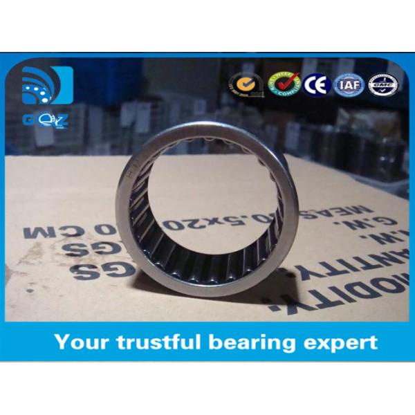 BK2520 Thrust Needle Roller Bearing , Angular Contact Bearing Fast Delivery