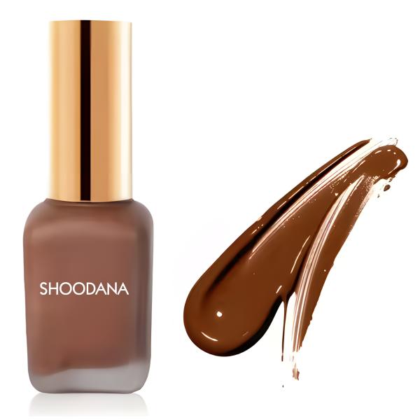 Free Sample Full Coverage Concealer Cream Oil Free Waterproof Matte Makeup Liquid Foundation For Black Women Dark Skin