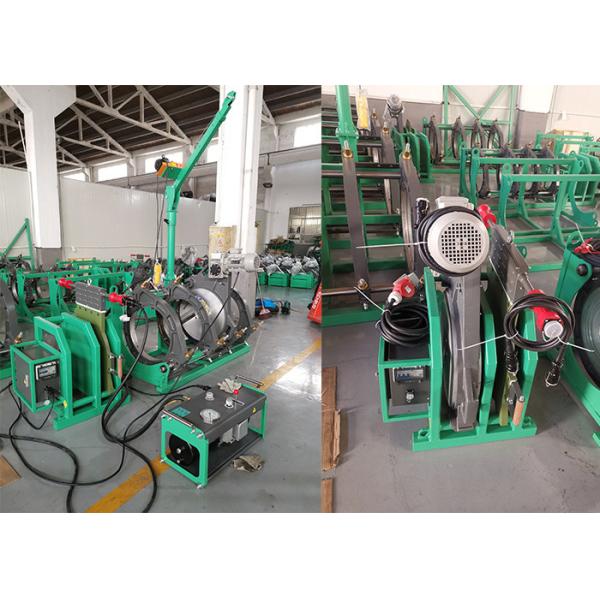 220V 380V Hydraulic Butt Fusion Welding Machine
