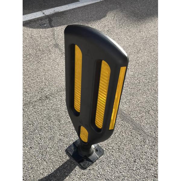 Road Safety Warning Reflective Traffic Sign Delineator Board Lane Separator Divider