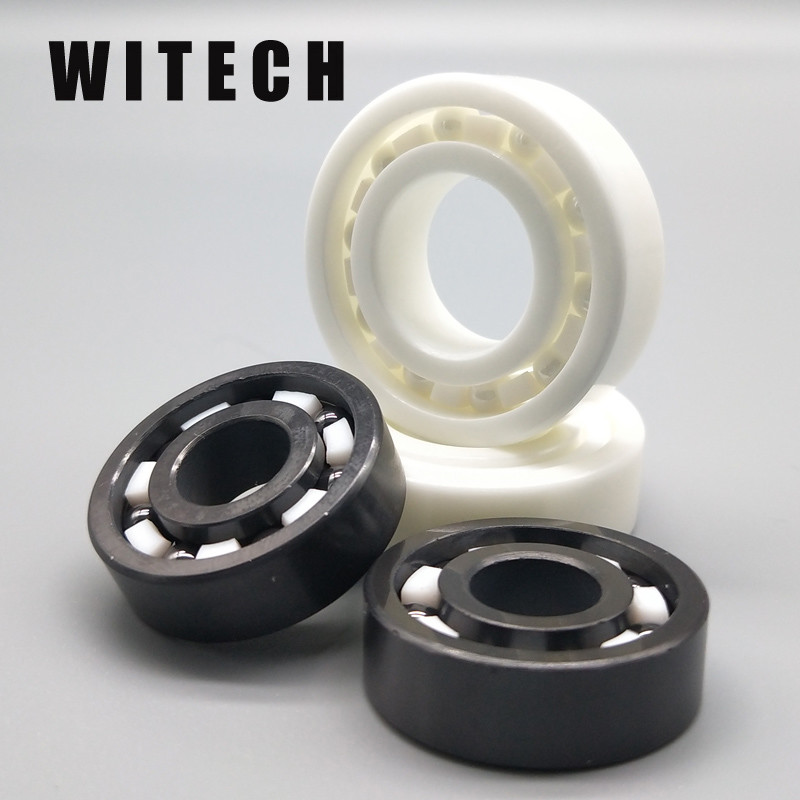 Buy cheap Vacuum Equipment Si3N4 6304 Ceramic Deep Groove Ball Bearings product