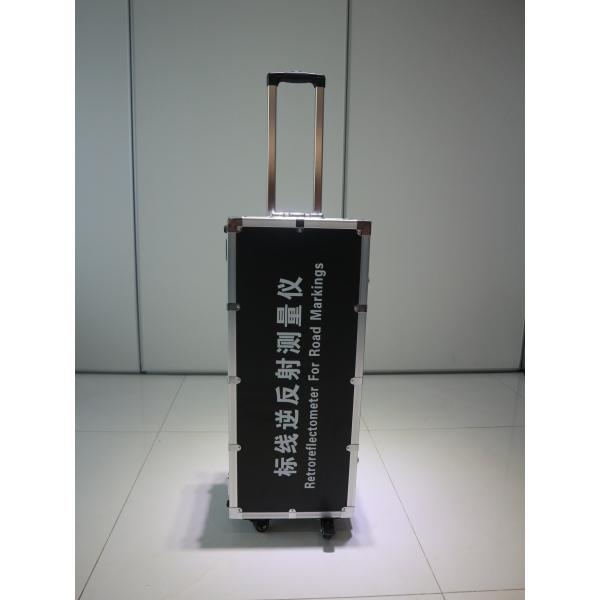 Pavement Marking Retroreflectometer Accurate data Patented optical system Manufacturer One key detection