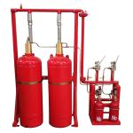 Low Noise Level FM200 Gas Suppression System Flexible Structure