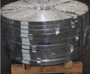 Buy cheap Cutting Regular Spangle Hot Dip Galvanized Steel Strip product