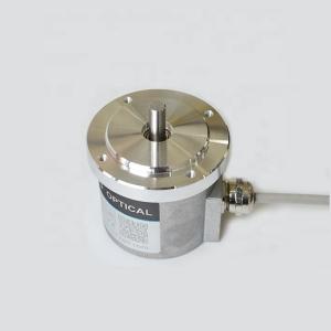 70mm Incremental Rotary Encoder S70 Series For Optical Switch