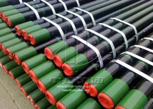 Buy cheap 9 5/8&quot; Api 5ct Grade N80 Casing Seamless Steel Pipe product