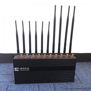 Buy cheap Bcsk-502c10 high power mobile phone signal shielding 2g3g4g WiFi Wireless Signal Jammer product