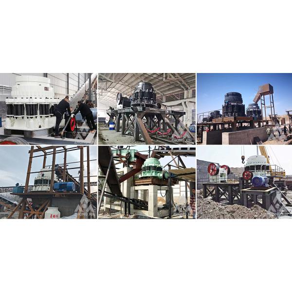 Widely used Quarry Stone Cone Crusher Hydraulic Compound Cone Crusher Price