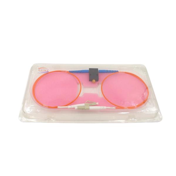 10 DB 5DB Inline Fiber Optic Attenuator Single Mode LC UPC Simplex Variable