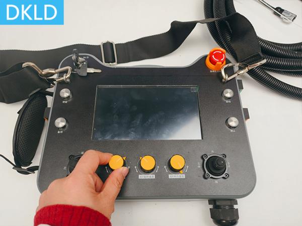 Quality Shanghai Jiao Tong University Industrial Remote Control for sale