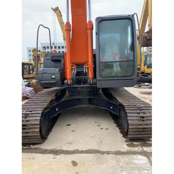 24 Ton Medium Used Hitachi Excavator Used Hitachi ZX240 Crawler Excavator