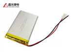4000mah 3.7V Lithium Polymer Cell Power Tool Rechargeable Batteries