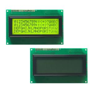 Buy cheap 20x4 2004 Character LCD Module Anti Glare Surface Treatment product