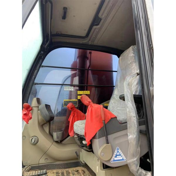 24 Ton Medium Used Hitachi Excavator Used Hitachi ZX240 Crawler Excavator