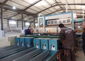 Buy cheap Full Automatic Egg Tray Making Machine Large Capacity High Efficiency product