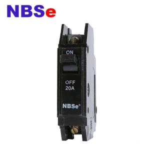 Din Rail 10000A 1P 2P 3P Ul 489 Circuit Breaker