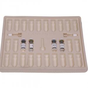 Buy cheap PVC Plastic Blister Packaging Tray Pharmaceutical Disposable product