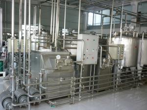 Turnkey Carbonated Drink Production Line 6000 BPH Carbonated Soda Filling Machine
