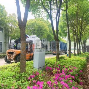 Fully Automatic Disposable Foil Container Making Machine 12000KG 260mm