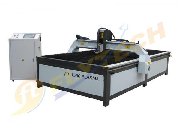 Quality Best selling high precision 5*10feet Plasma Cutting Machine for metal cutting for sale