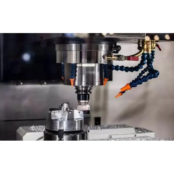 Customized 304l Wn Cnc Machining Stainless Steel Flange