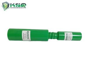 Buy cheap Threaded Crossover Coupling Sleeve R32 160mm Drill Pipe Rod Coupling product