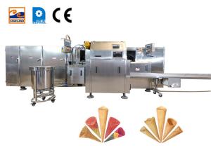 Buy cheap 73 Plates Rolled Sugar Cone Machine Electric Egg Waffle Maker product