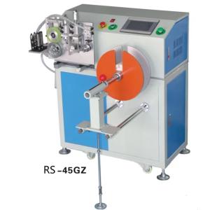 Buy cheap Automatic Cable Couting Cutting Winding And Binding Machine product