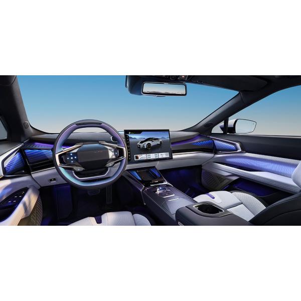 HiPhi Z Electric Luxury Car Intelligent Driving 705KM Range 0-100km/H Acceleration 3.8s