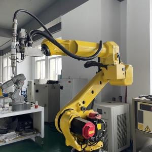 Buy cheap Innovative and r-friendly Fanuc M-20iA robot with 0.08 Mm Repeatability Spindle Robots, Waterjet Robots product