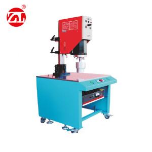 Buy cheap 15K Ultrasonic Plastic Welding Tester , Plastic Welding Test Machine product