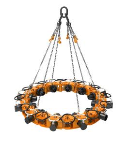 Buy cheap Adjustable Chain Efficient 790kN SPA8 Hydraulic Pile Cutting Equipment product