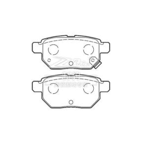 Buy cheap Porsche Brake Pads Replacement Clip Smooth Compatibility 98735291135 product
