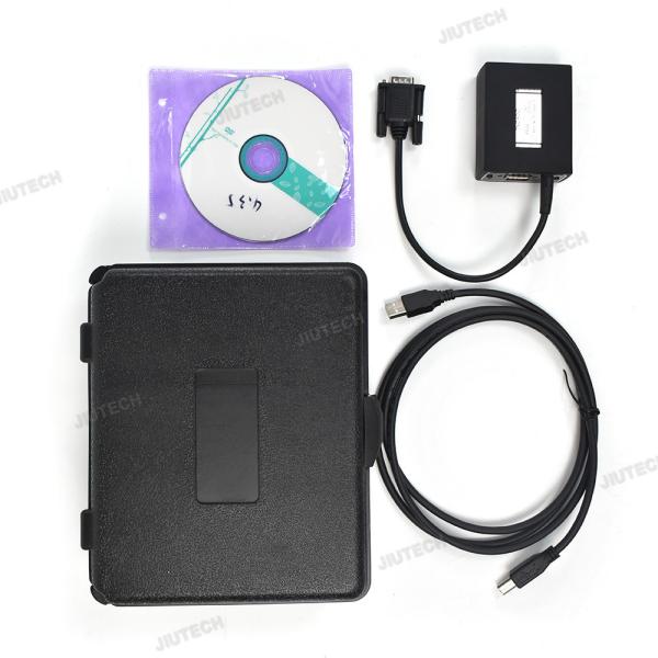 For Judit Incado Box Jungheinrich 4 Forklift Diagnostic tool with 4.37 software Parts catalog Judit ET EN Diagnostic tools+FZ G1 tablet