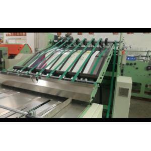 Buy cheap Flexo Ruling Machine/350m/3 Phases /with cover inserter product