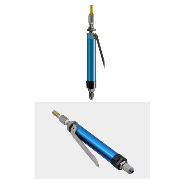Compact Structure Micro Dispensing Valve Epoxy Liquid Dispenser Valve