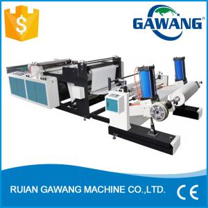 Super High Speed Paperboard Jumbo Roll Sheeter And Cutter Machine