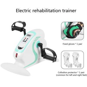 Buy cheap Multifunctional Electronic Manual Rehabilitation Elderly Exercise Bike Hand Foot Training product