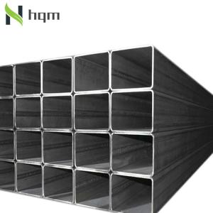 Buy cheap Q345b S355j2h Rectangular Carbon Steel Pipes 50mmX50mm 30mmX30mm product