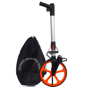 Electronic Counter/Hand Push Mechanical Odometer Handwheel Measurement