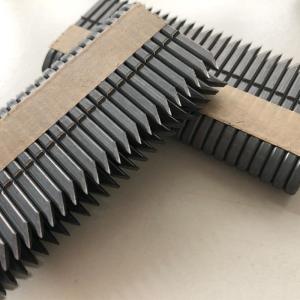 Buy cheap Galvanised 9 Gauge Fencing Staples 40mm Barbed Galfan Divergent product