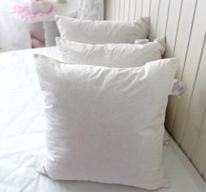 Buy cheap Cotton Wholesale Washable Duck Feather Cushion Inserts for Decorative Sofa Cushions product