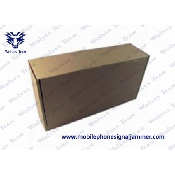 Alarm Light Mobile Signal Detector 2W Power Consume For Conference Room