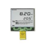 Industrial PMOLED Display Temperature Resistant Oled With I2C Interface