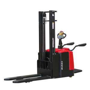 Buy cheap Sinolift CDD16M And CDD20M Electric Stackers Made In China product